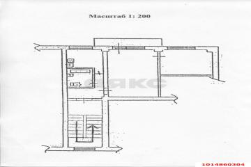Фото №4: 2-комнатная квартира 40 м² - Краснодар, мкр. Фестивальный, ул. Атарбекова, 22