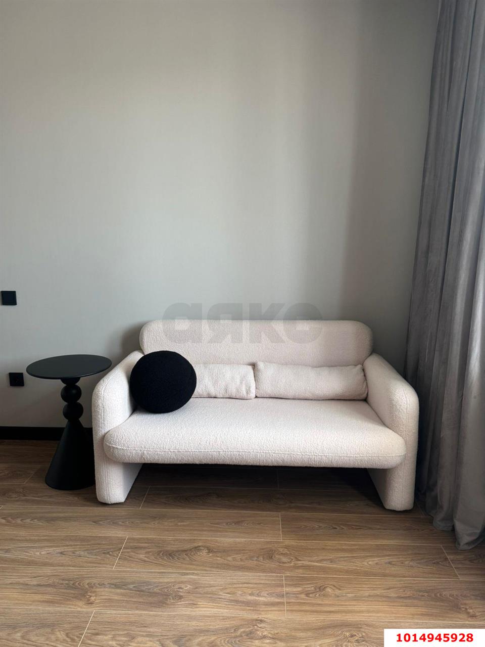 Фото №11: 1-комнатная квартира 40 м² - Краснодар, Центральный, ул. Севастопольская, 6/1