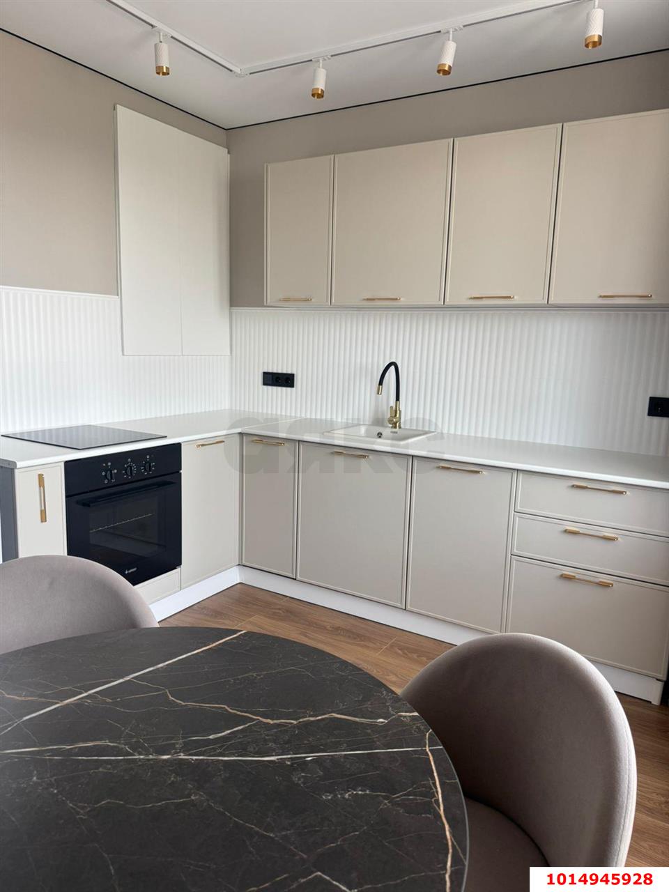 Фото №1: 1-комнатная квартира 40 м² - Краснодар, Центральный, ул. Севастопольская, 6/1