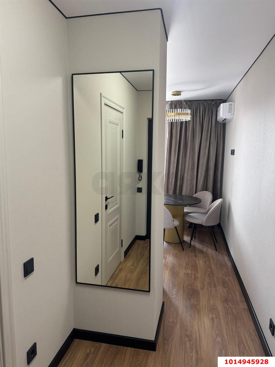 Фото №6: 1-комнатная квартира 40 м² - Краснодар, Центральный, ул. Севастопольская, 6/1