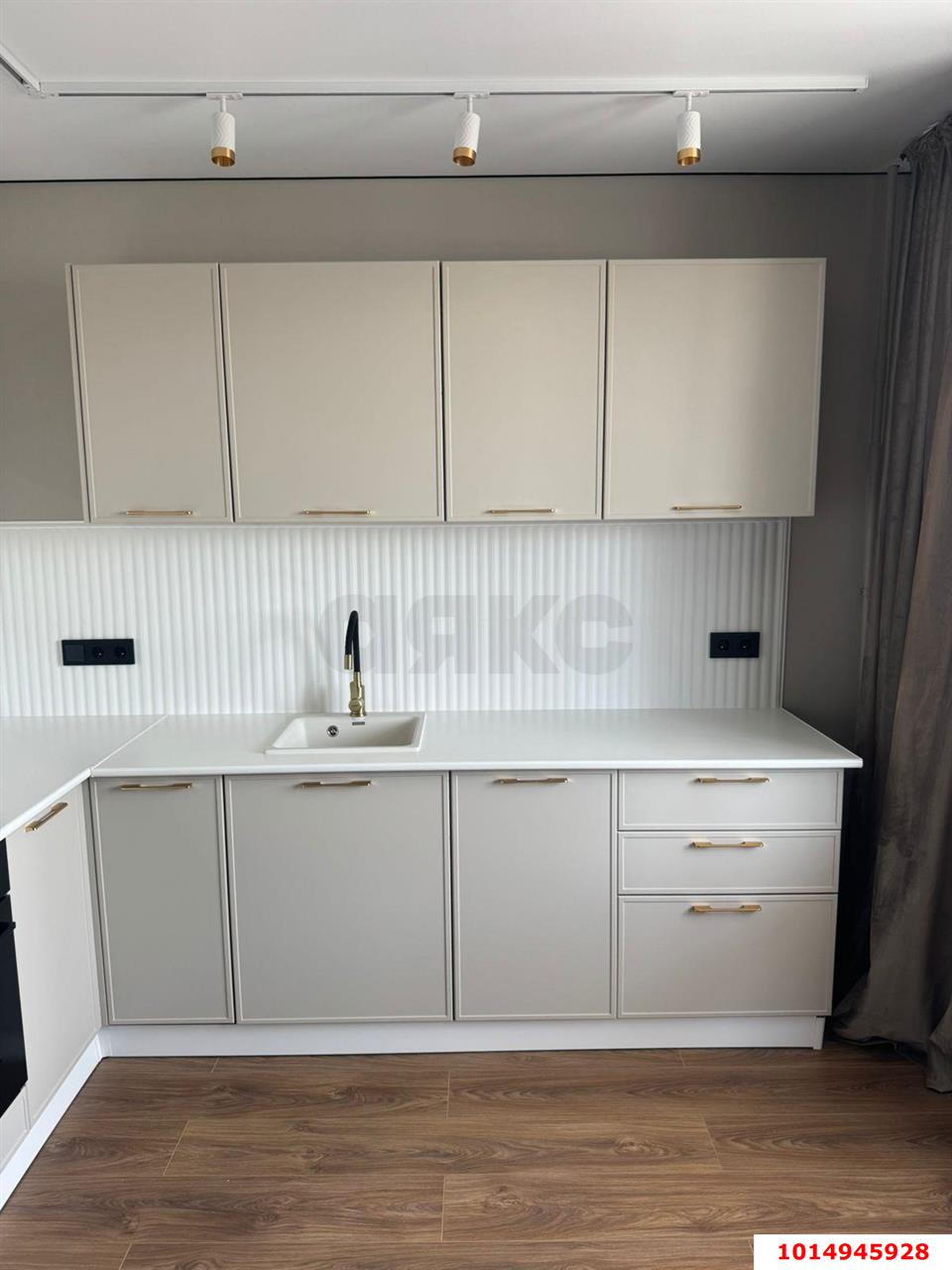 Фото №3: 1-комнатная квартира 40 м² - Краснодар, Центральный, ул. Севастопольская, 6/1