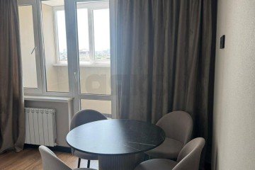 Фото №4: 1-комнатная квартира 40 м² - Краснодар, мкр. Центральный, ул. Севастопольская, 6/1