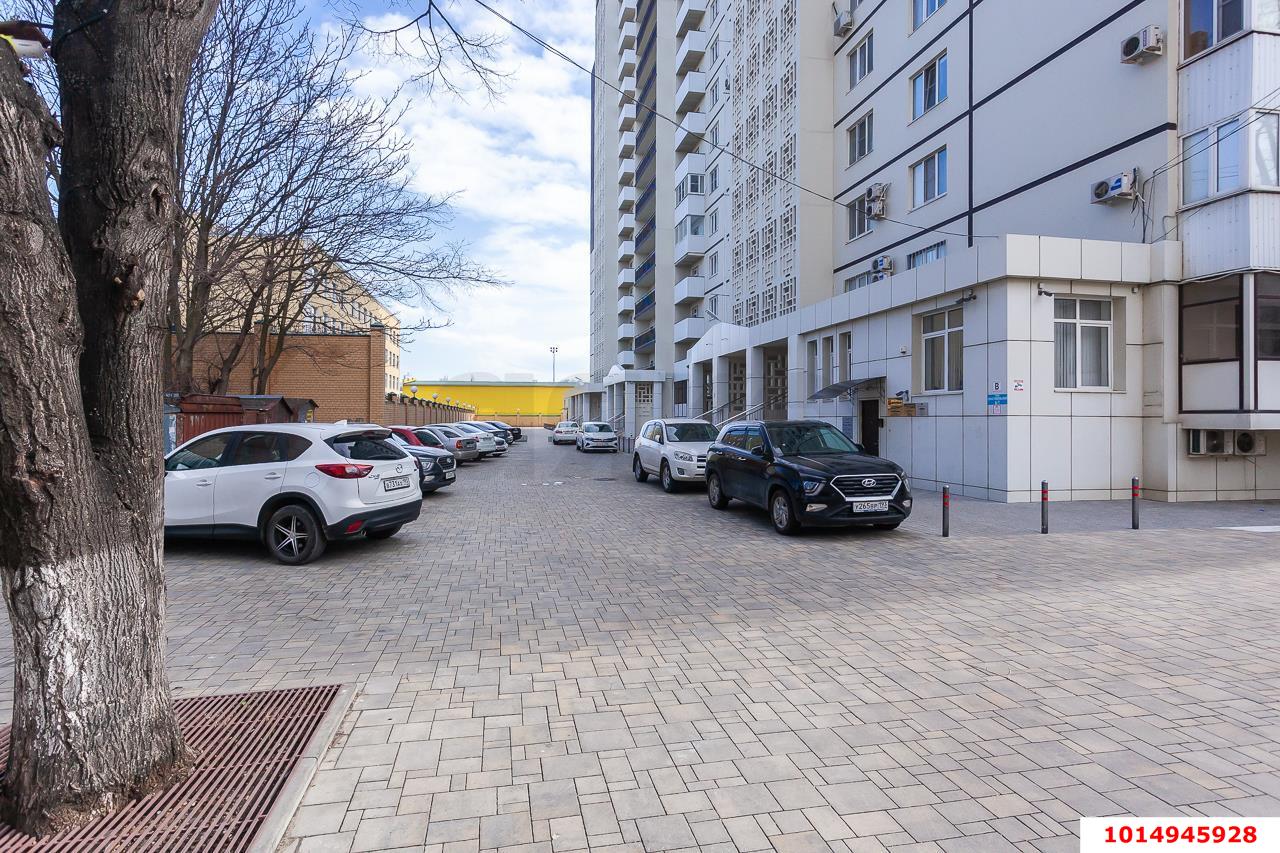 Фото №19: 1-комнатная квартира 40 м² - Краснодар, Центральный, ул. Севастопольская, 6/1