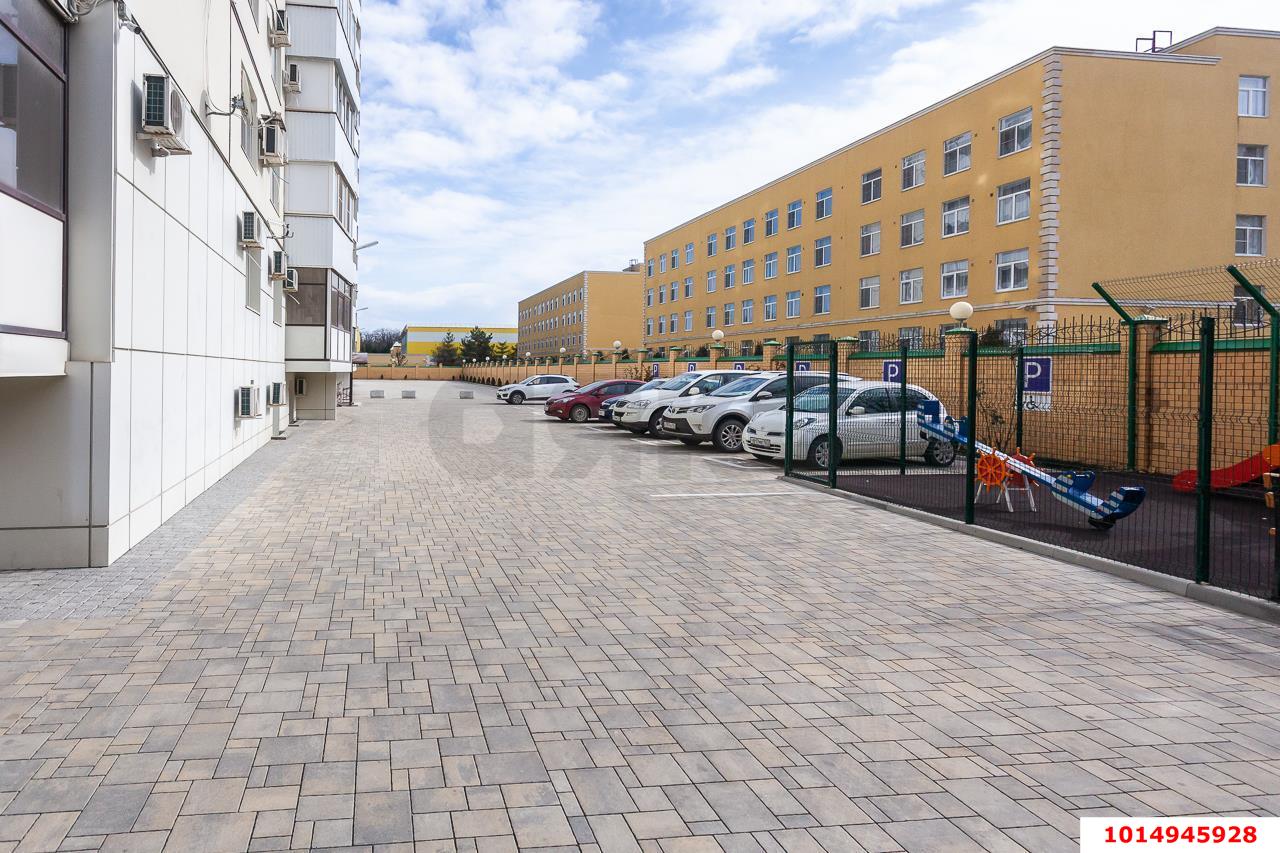 Фото №20: 1-комнатная квартира 40 м² - Краснодар, Центральный, ул. Севастопольская, 6/1