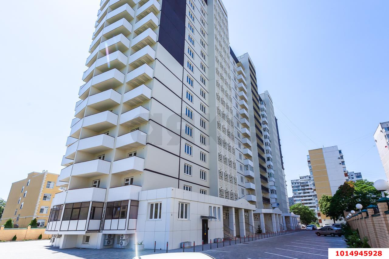 Фото №18: 1-комнатная квартира 40 м² - Краснодар, Центральный, ул. Севастопольская, 6/1