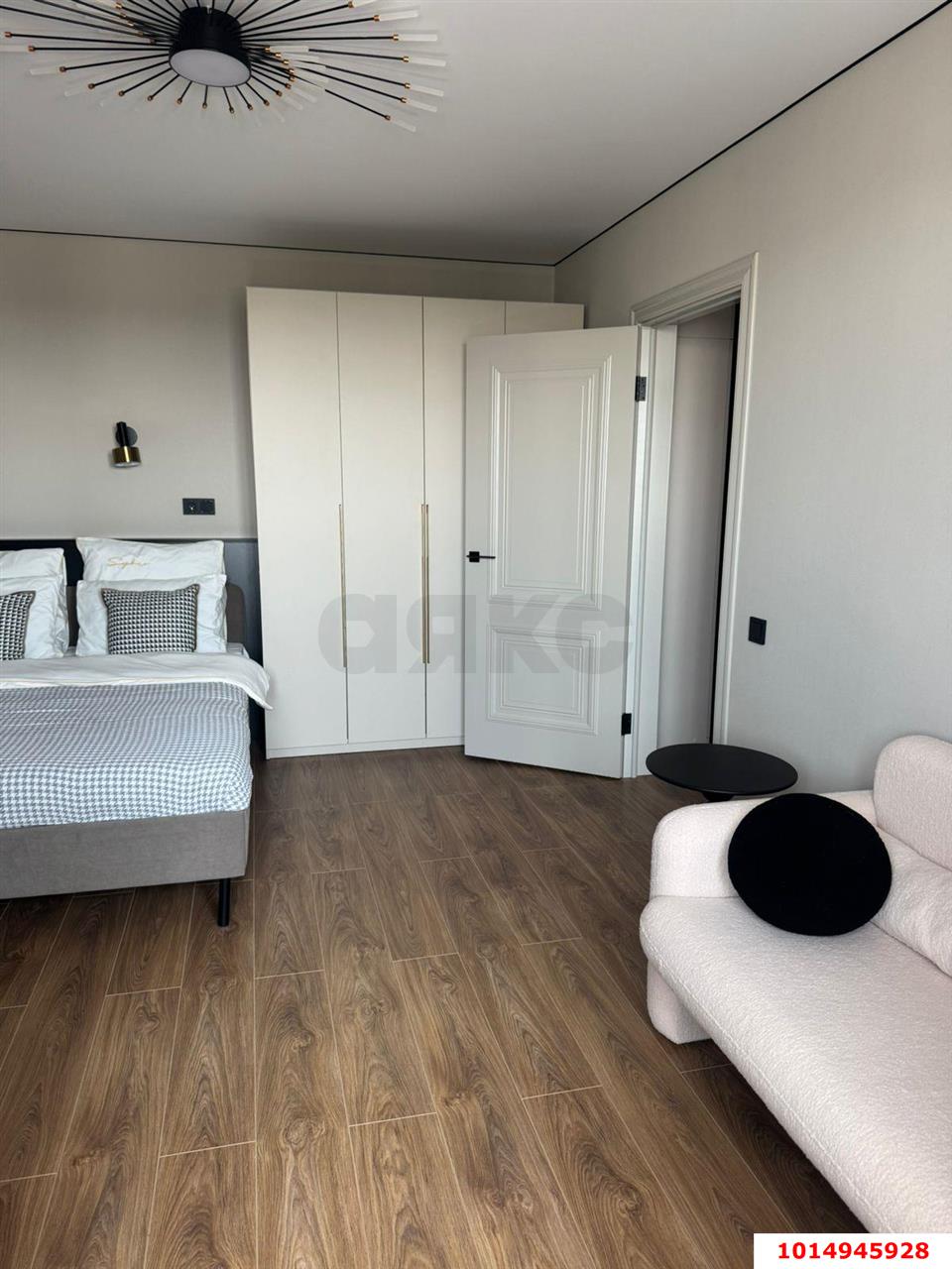 Фото №8: 1-комнатная квартира 40 м² - Краснодар, Центральный, ул. Севастопольская, 6/1