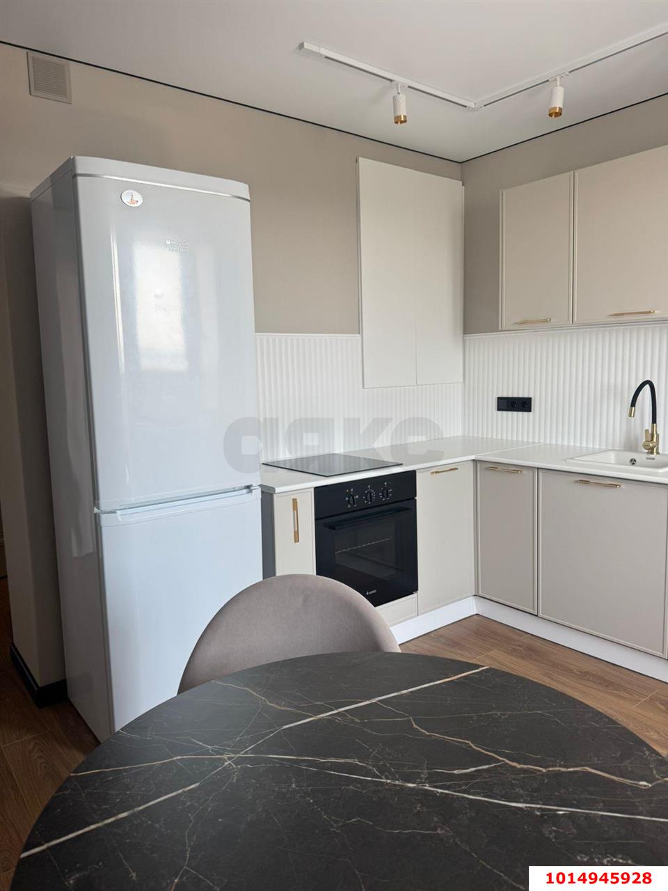 Фото №2: 1-комнатная квартира 40 м² - Краснодар, Центральный, ул. Севастопольская, 6/1