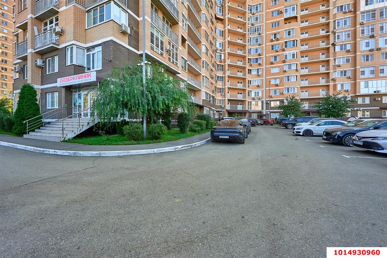 Фото №28: 1-комнатная квартира 43 м² - Краснодар, Солнечный, ул. Памяти Чернобыльцев, 1