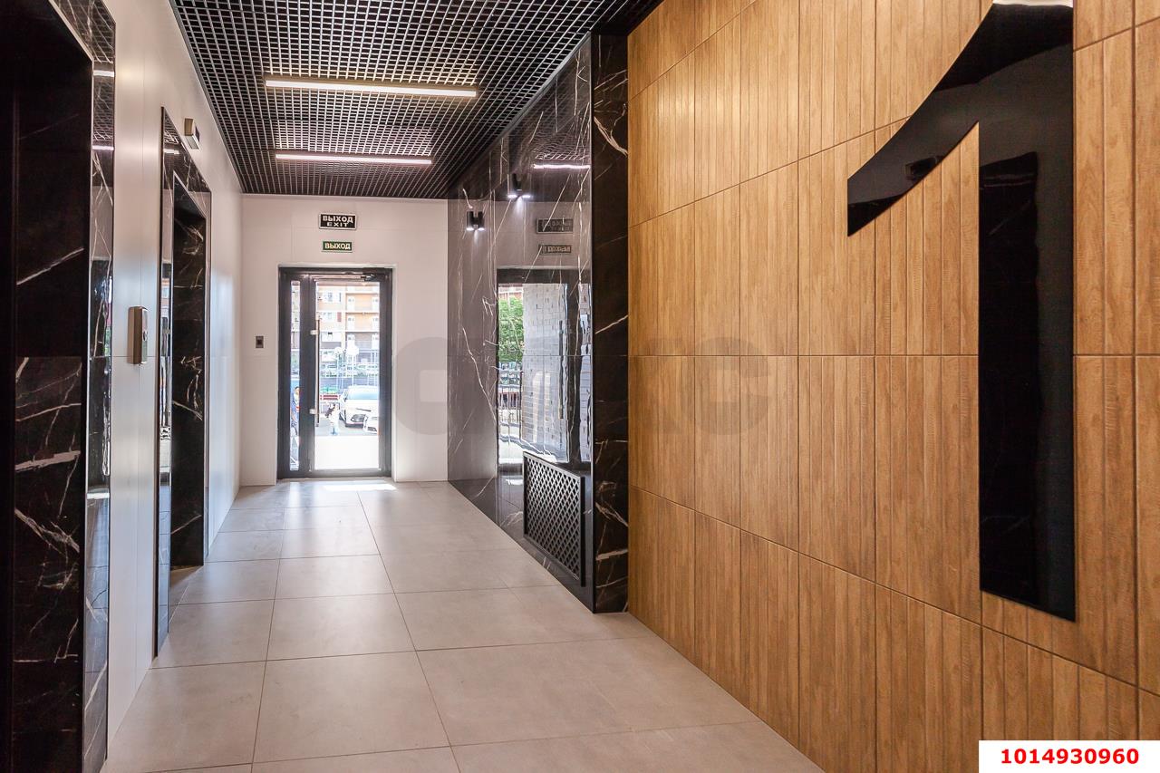 Фото №24: 1-комнатная квартира 43 м² - Краснодар, Солнечный, ул. Памяти Чернобыльцев, 1