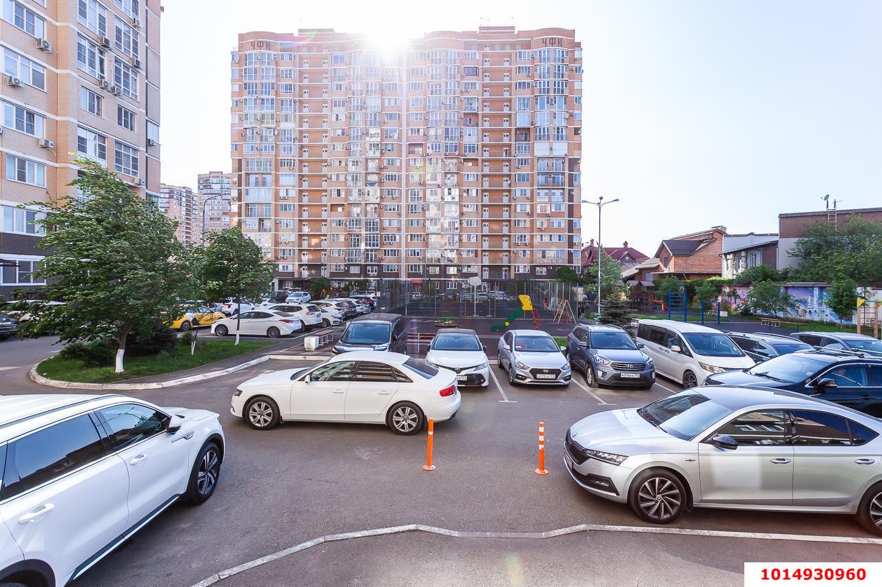 Фото №31: 1-комнатная квартира 43 м² - Краснодар, Солнечный, ул. Памяти Чернобыльцев, 1