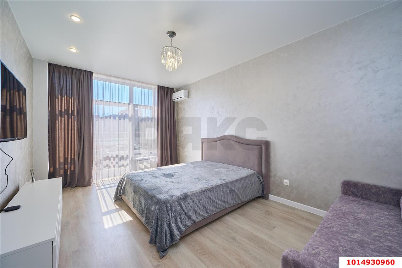 Фото №13: 1-комнатная квартира 43 м² - Краснодар, Солнечный, ул. Памяти Чернобыльцев, 1