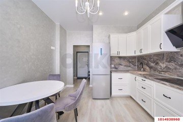 Фото №4: 1-комнатная квартира 43 м² - Краснодар, мкр. Солнечный, ул. Памяти Чернобыльцев, 1