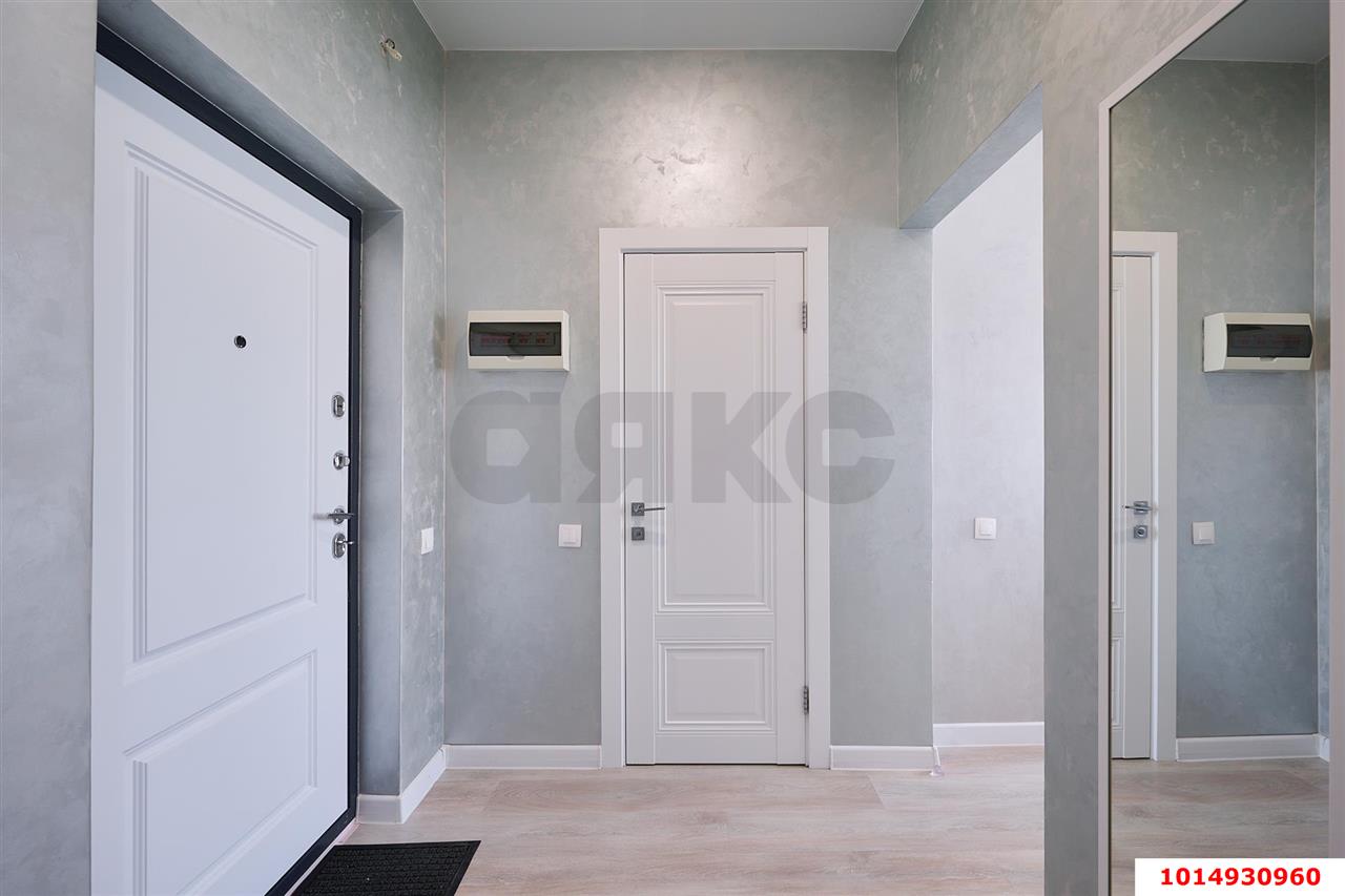 Фото №18: 1-комнатная квартира 43 м² - Краснодар, Солнечный, ул. Памяти Чернобыльцев, 1