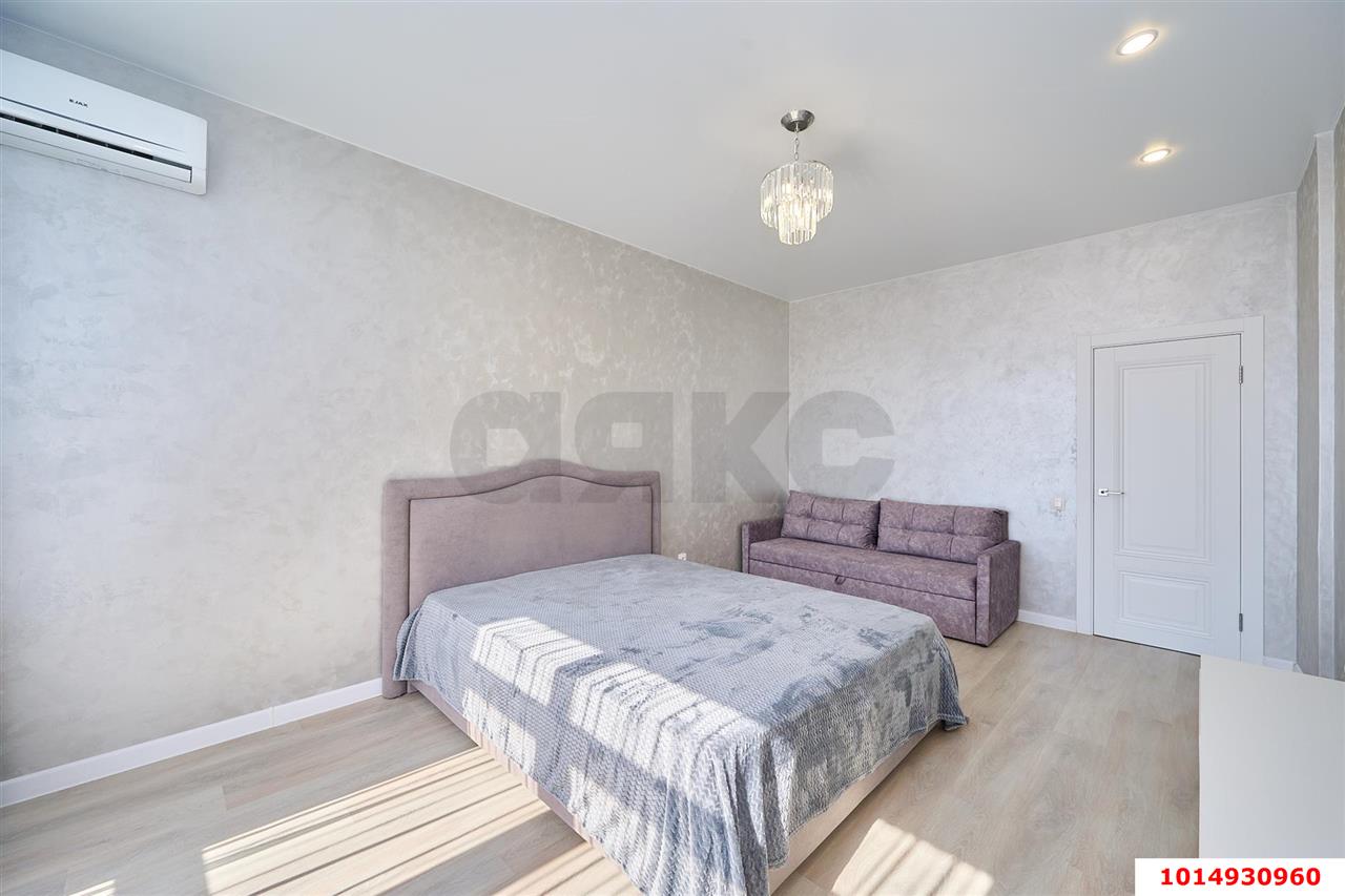 Фото №16: 1-комнатная квартира 43 м² - Краснодар, Солнечный, ул. Памяти Чернобыльцев, 1