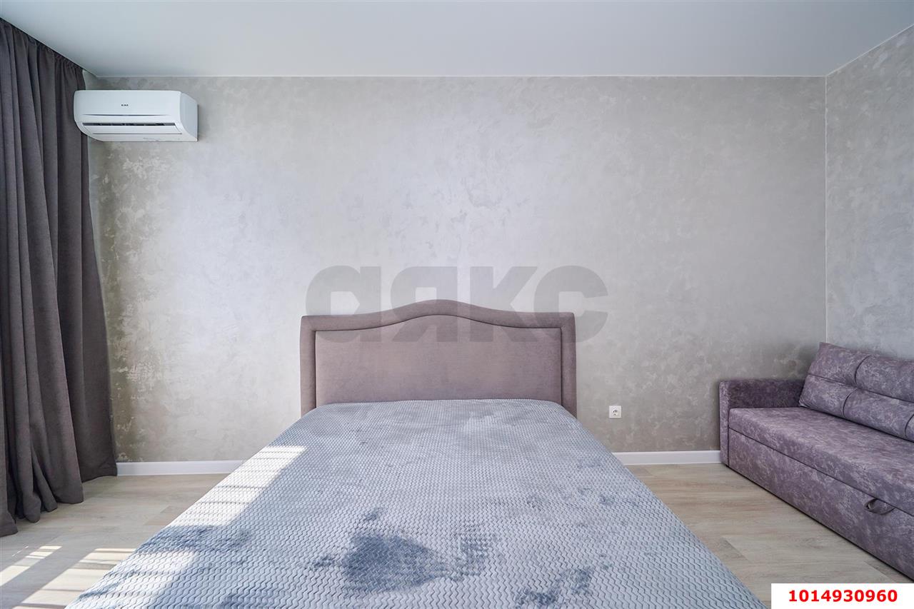 Фото №14: 1-комнатная квартира 43 м² - Краснодар, Солнечный, ул. Памяти Чернобыльцев, 1