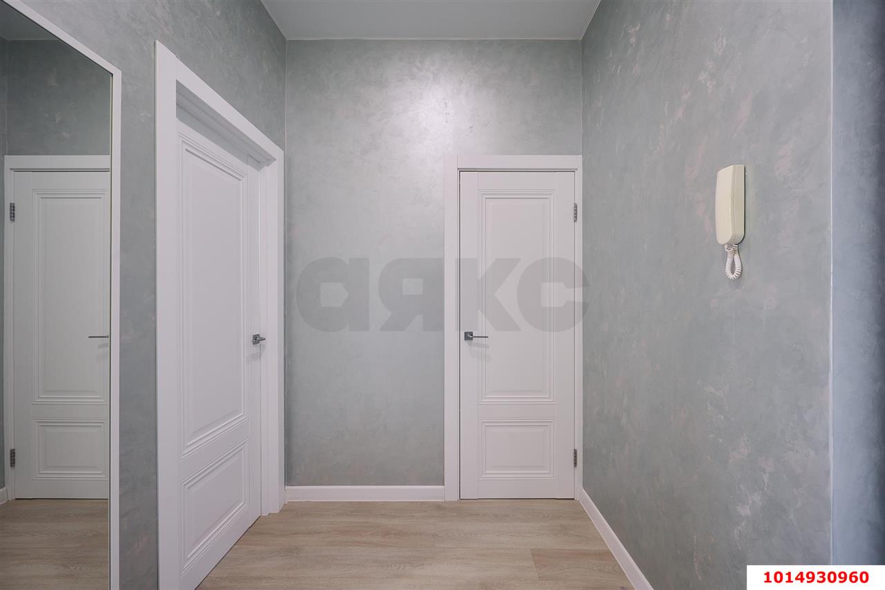 Фото №10: 1-комнатная квартира 43 м² - Краснодар, Солнечный, ул. Памяти Чернобыльцев, 1