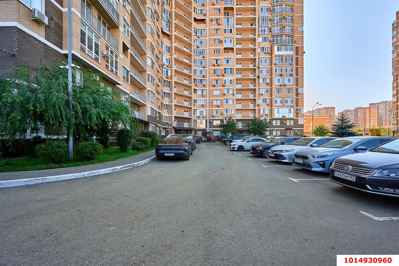 Фото №27: 1-комнатная квартира 43 м² - Краснодар, Солнечный, ул. Памяти Чернобыльцев, 1