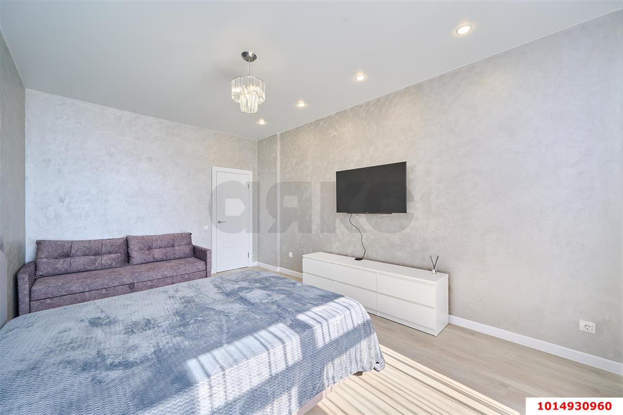 Фото №17: 1-комнатная квартира 43 м² - Краснодар, Солнечный, ул. Памяти Чернобыльцев, 1