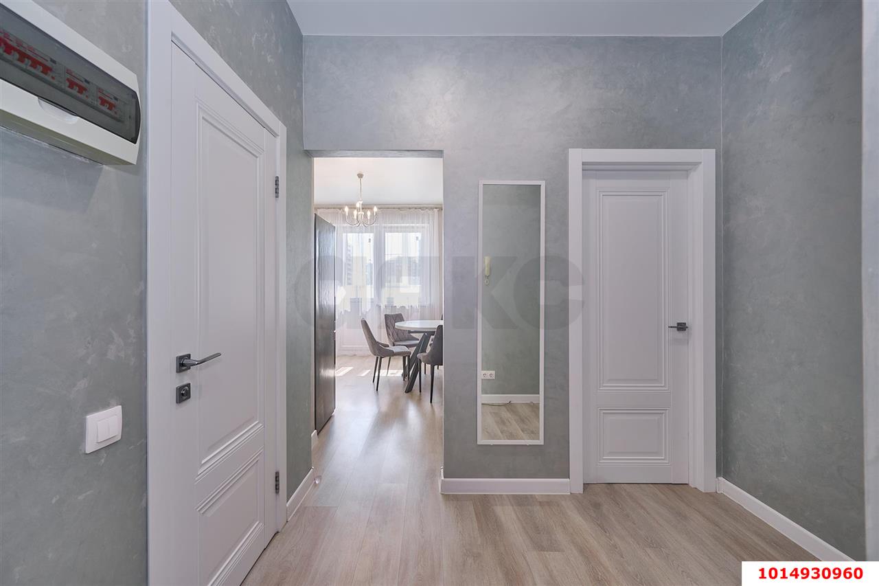 Фото №11: 1-комнатная квартира 43 м² - Краснодар, Солнечный, ул. Памяти Чернобыльцев, 1