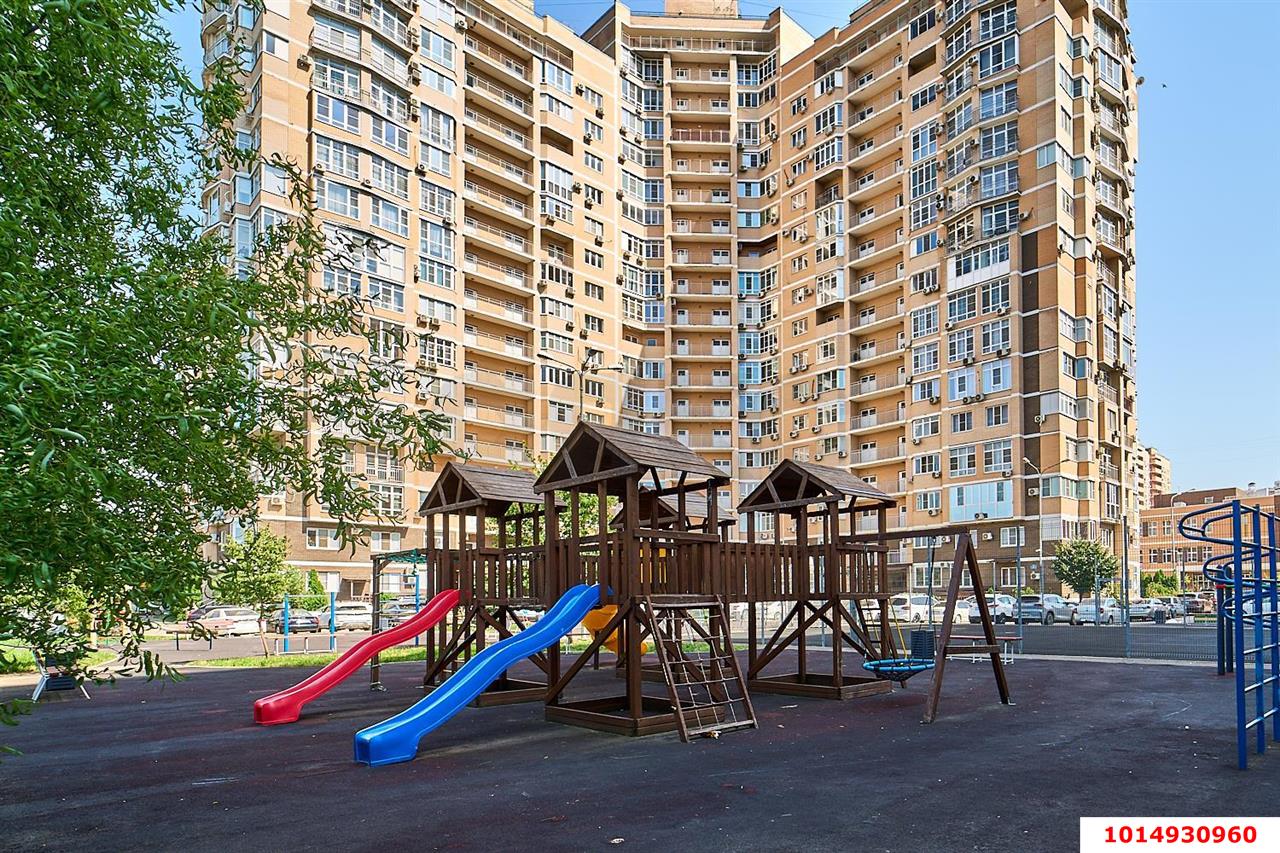 Фото №32: 1-комнатная квартира 43 м² - Краснодар, Солнечный, ул. Памяти Чернобыльцев, 1