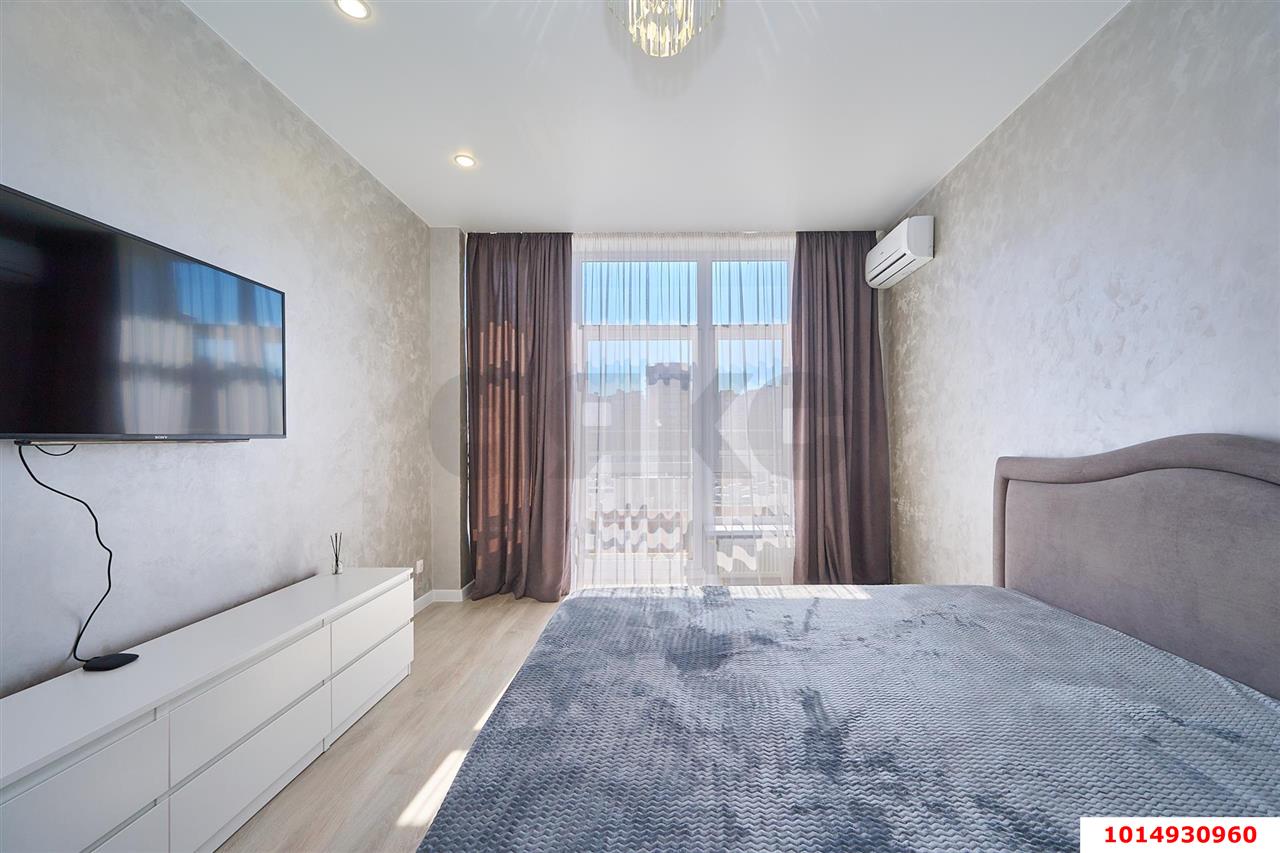 Фото №12: 1-комнатная квартира 43 м² - Краснодар, Солнечный, ул. Памяти Чернобыльцев, 1