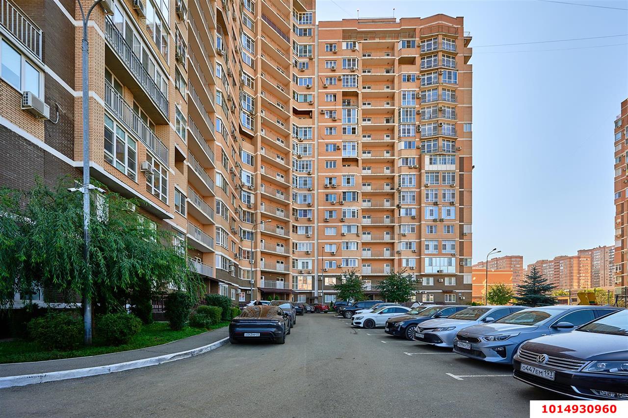 Фото №30: 1-комнатная квартира 43 м² - Краснодар, Солнечный, ул. Памяти Чернобыльцев, 1