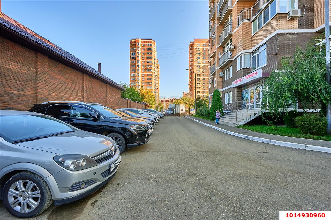 Фото №29: 1-комнатная квартира 43 м² - Краснодар, Солнечный, ул. Памяти Чернобыльцев, 1