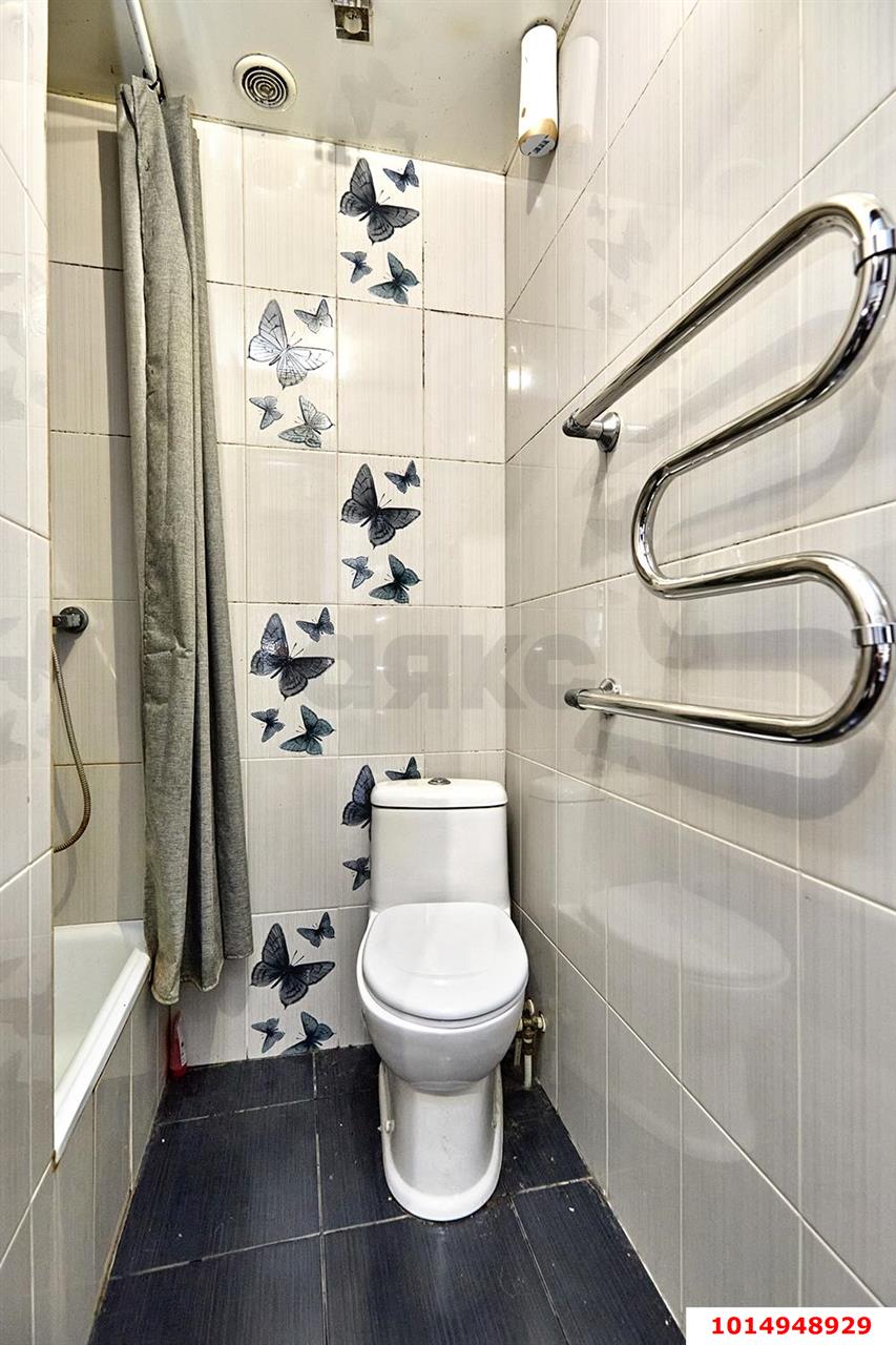 Фото №4: 2-комнатная квартира 30 м² - Краснодар, Центральный, ул. Ленина, 11