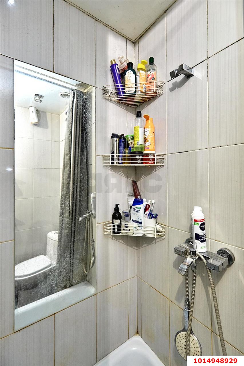 Фото №5: 2-комнатная квартира 30 м² - Краснодар, Центральный, ул. Ленина, 11