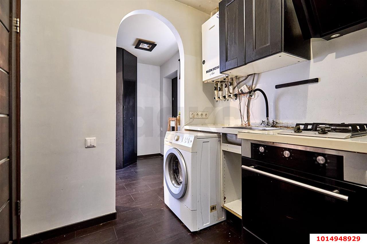 Фото №8: 2-комнатная квартира 30 м² - Краснодар, Западный внутригородской округ, мкр. Центральный, ул. Ленина, 11