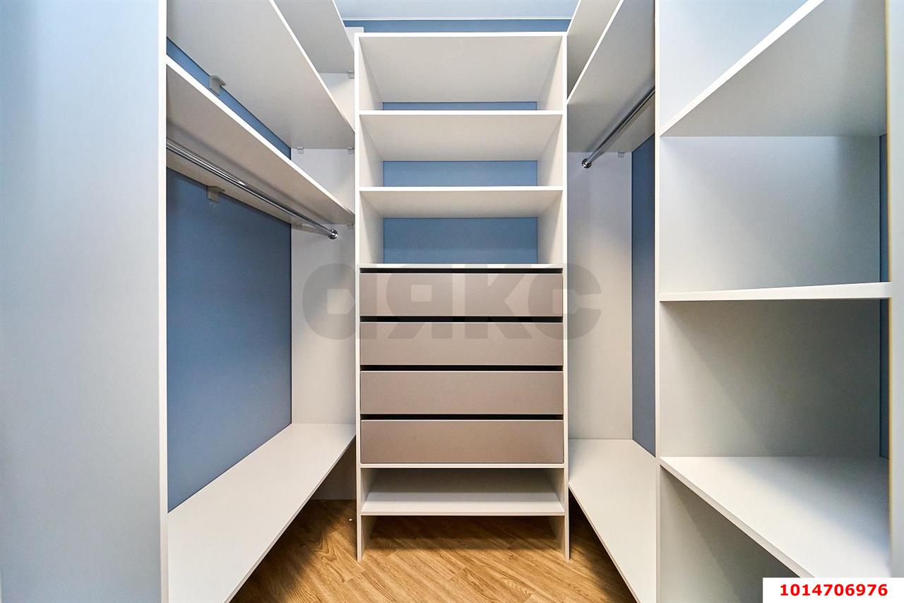 Фото №14: 2-комнатная квартира 60 м² - Краснодар, жилой комплекс Галактика, ул. Уральская, 71к1