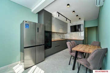 Фото №2: 2-комнатная квартира 60 м² - Краснодар, мкр. жилой комплекс Галактика, ул. Уральская, 71к1