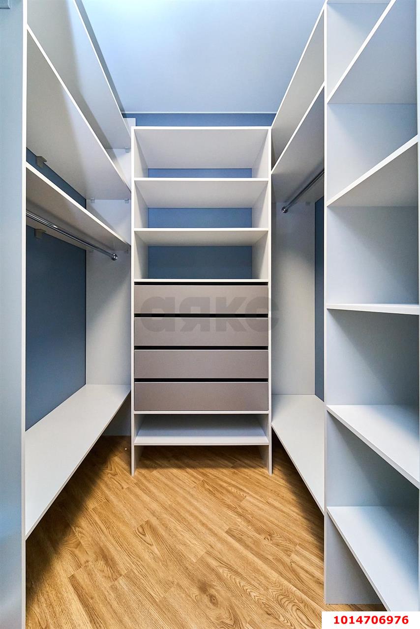 Фото №15: 2-комнатная квартира 60 м² - Краснодар, жилой комплекс Галактика, ул. Уральская, 71к1