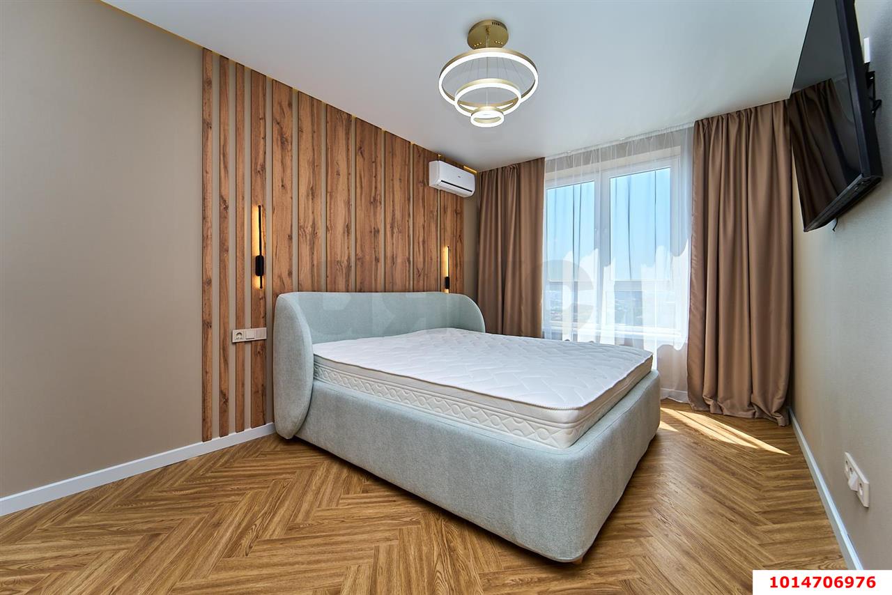 Фото №5: 2-комнатная квартира 60 м² - Краснодар, жилой комплекс Галактика, ул. Уральская, 71к1