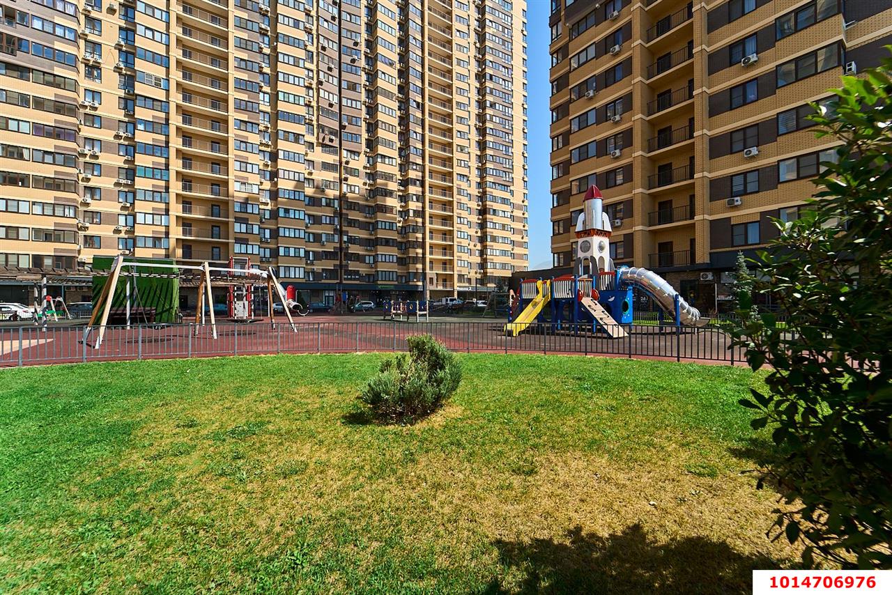 Фото №18: 2-комнатная квартира 60 м² - Краснодар, жилой комплекс Галактика, ул. Уральская, 71к1