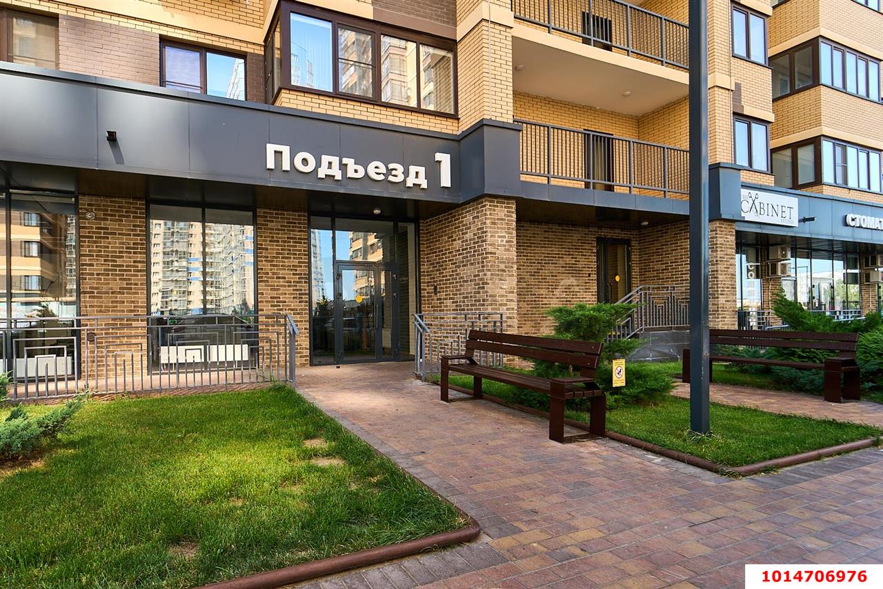 Фото №17: 2-комнатная квартира 60 м² - Краснодар, жилой комплекс Галактика, ул. Уральская, 71к1