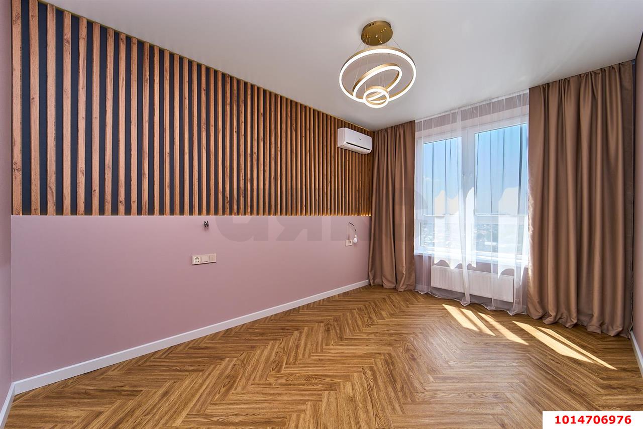 Фото №7: 2-комнатная квартира 60 м² - Краснодар, жилой комплекс Галактика, ул. Уральская, 71к1