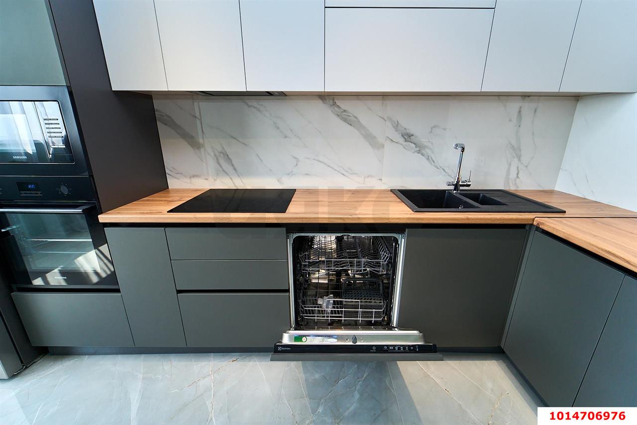 Фото №3: 2-комнатная квартира 60 м² - Краснодар, жилой комплекс Галактика, ул. Уральская, 71к1