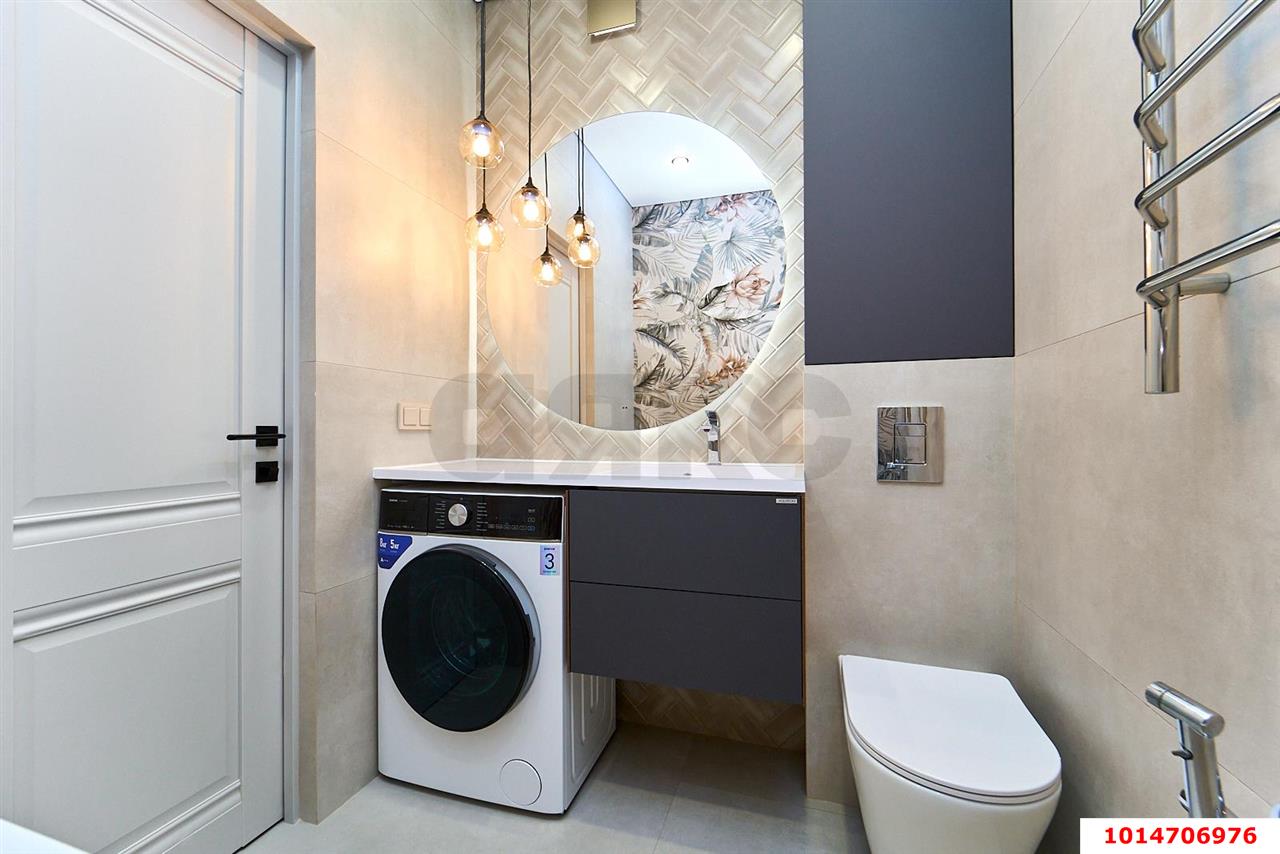 Фото №13: 2-комнатная квартира 60 м² - Краснодар, жилой комплекс Галактика, ул. Уральская, 71к1