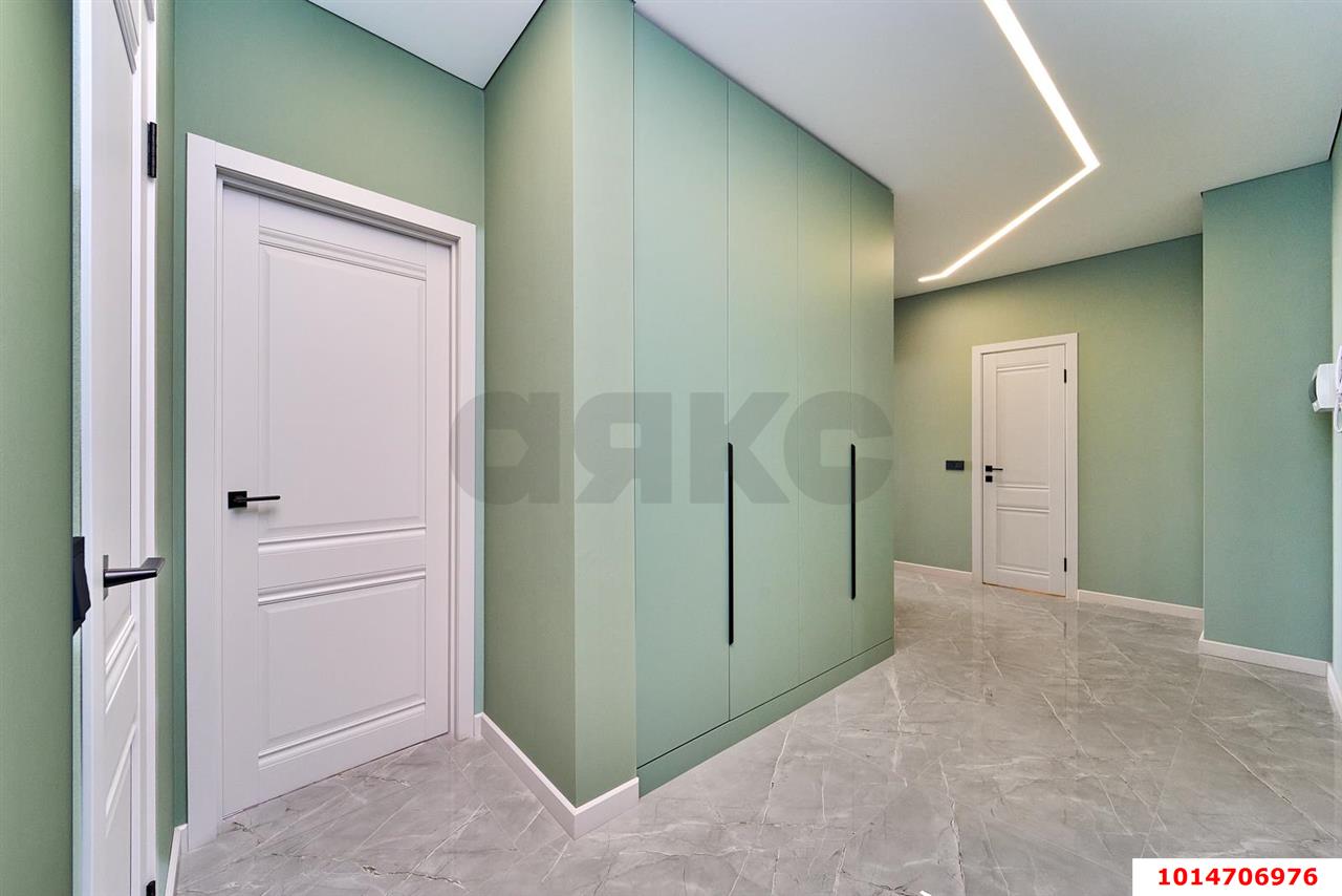 Фото №11: 2-комнатная квартира 60 м² - Краснодар, жилой комплекс Галактика, ул. Уральская, 71к1