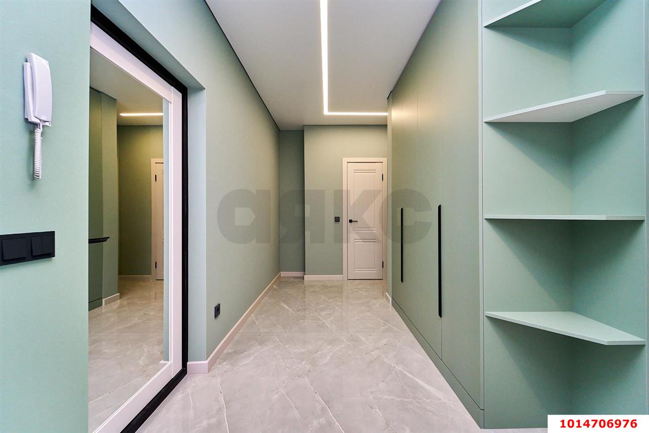 Фото №9: 2-комнатная квартира 60 м² - Краснодар, жилой комплекс Галактика, ул. Уральская, 71к1