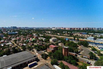Фото №4: 2-комнатная квартира 60 м² - Краснодар, мкр. жилой комплекс Галактика, ул. Уральская, 71к1