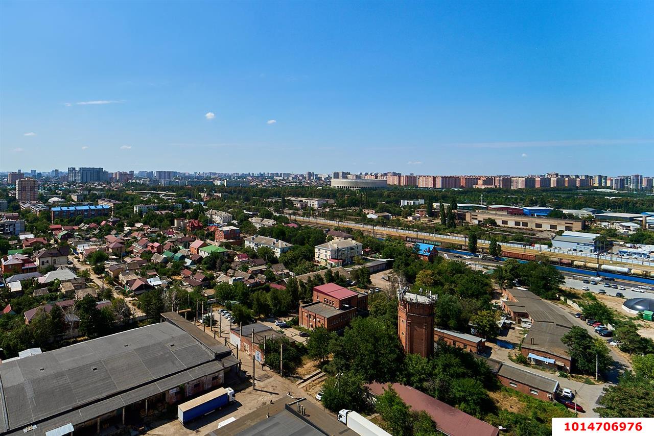 Фото №4: 2-комнатная квартира 60 м² - Краснодар, жилой комплекс Галактика, ул. Уральская, 71к1