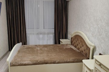 Фото №5: 1-комнатная квартира 34 м² - Краснодар, мкр. жилой комплекс Свобода, ул. Домбайская, 55к3