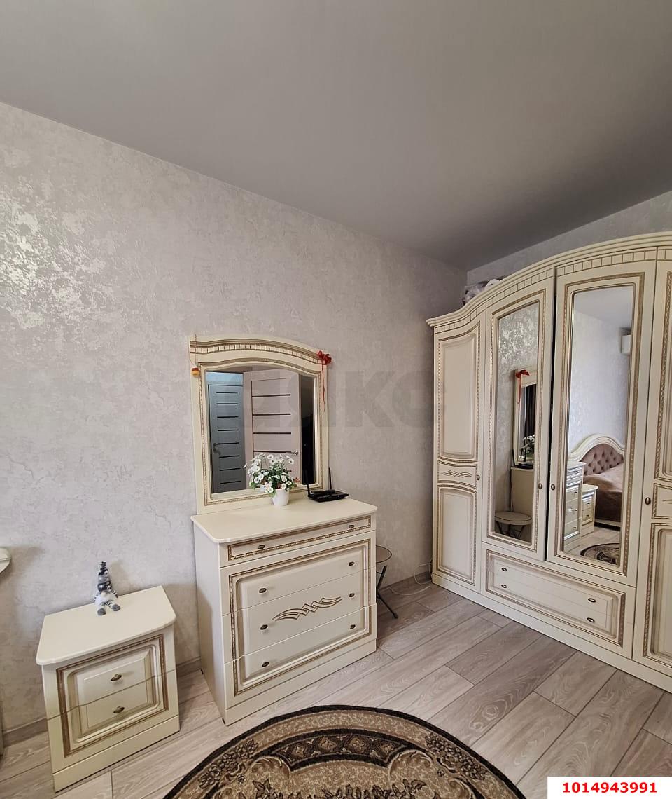 Фото №4: 1-комнатная квартира 34 м² - Краснодар, жилой комплекс Свобода, ул. Домбайская, 55к3