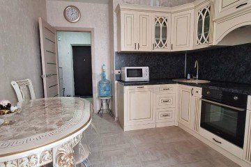 Фото №2: 1-комнатная квартира 34 м² - Краснодар, мкр. жилой комплекс Свобода, ул. Домбайская, 55к3