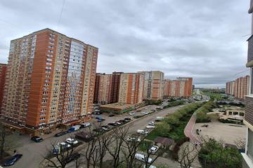 Фото №2: 1-комнатная квартира 34 м² - Краснодар, мкр. жилой комплекс Свобода, ул. Домбайская, 55к3