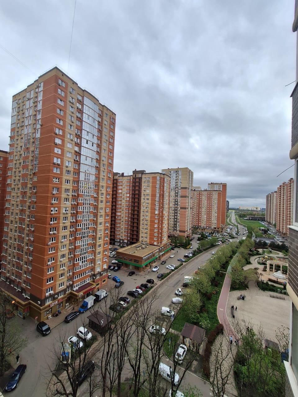 Фото №2: 1-комнатная квартира 34 м² - Краснодар, Прикубанский внутригородской округ, мкр. жилой комплекс Свобода, ул. Домбайская, 55к3