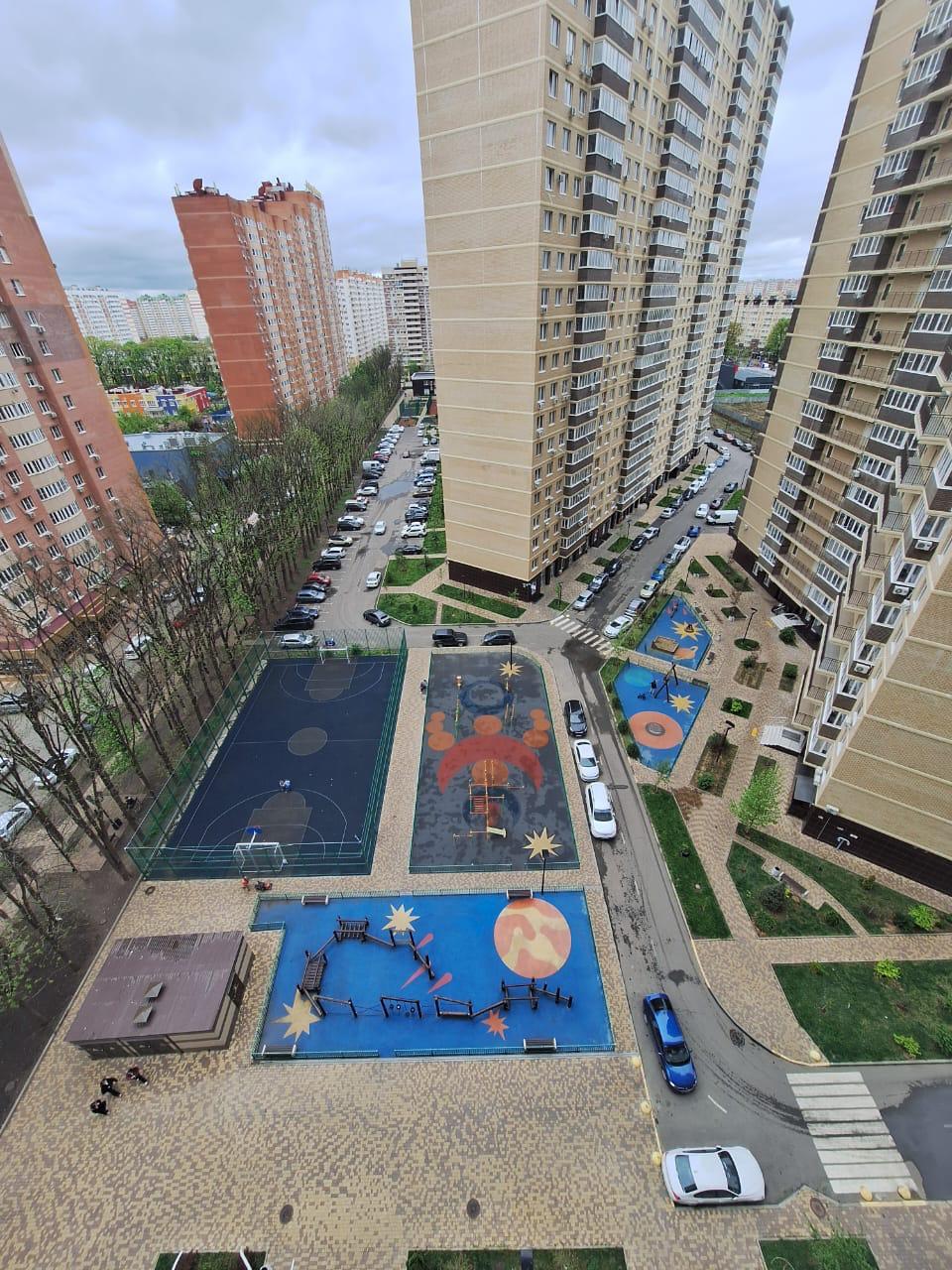 Фото №5: 1-комнатная квартира 34 м² - Краснодар, Прикубанский внутригородской округ, мкр. жилой комплекс Свобода, ул. Домбайская, 55к3