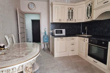 Фото №1: 1-комнатная квартира 34 м² - Краснодар, мкр. жилой комплекс Свобода, ул. Домбайская, 55к3